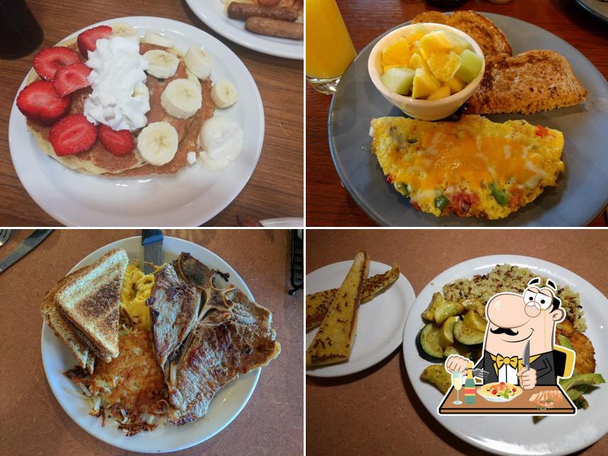 Denny's Restaurant