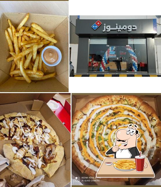 Domino's Pizza دومينوز بيتزا