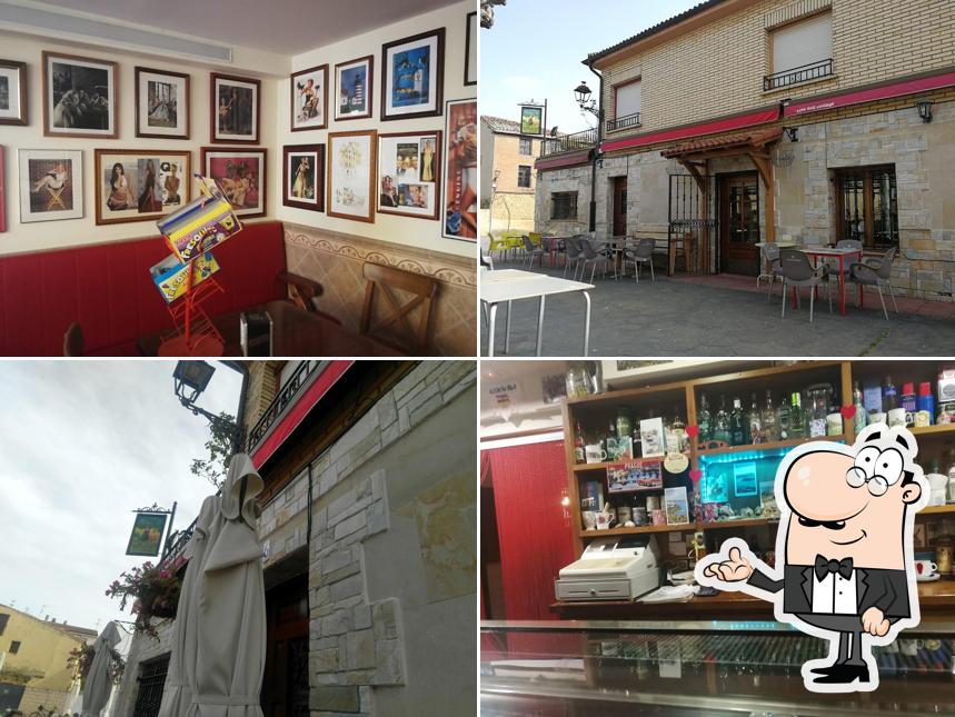 El Encinar Café