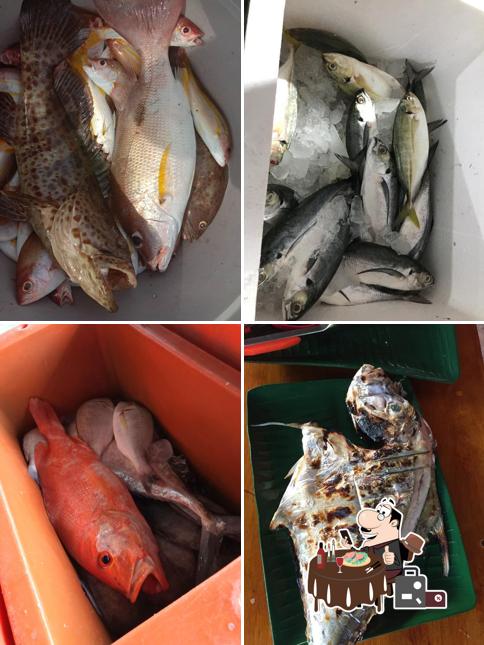 Family Ikan Bakar