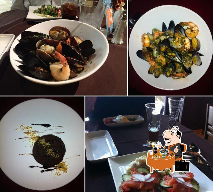 Fish Monger Cafe