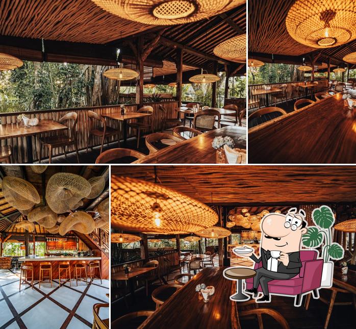 Forage Restaurant Bali