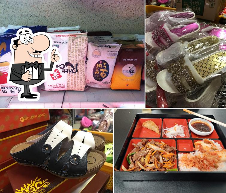 Korean Restaurant