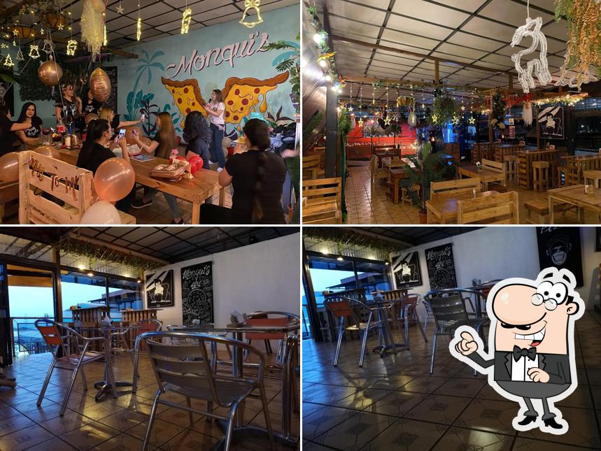Monqui's Pizza