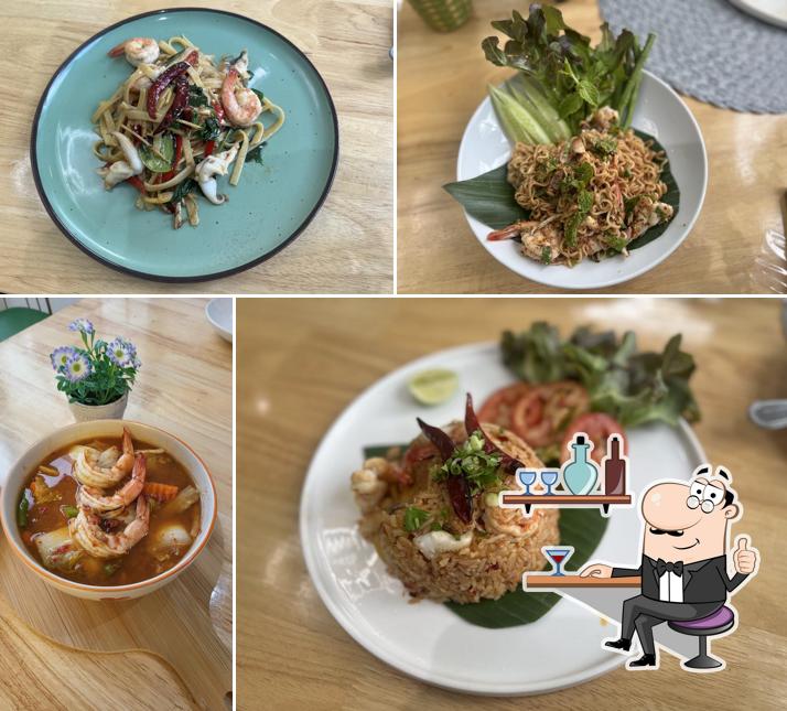 สักวันหนึ่ง : One Day Cafe and Restaurant