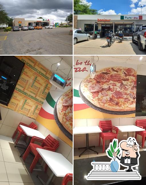 Pizza Inn Parkway