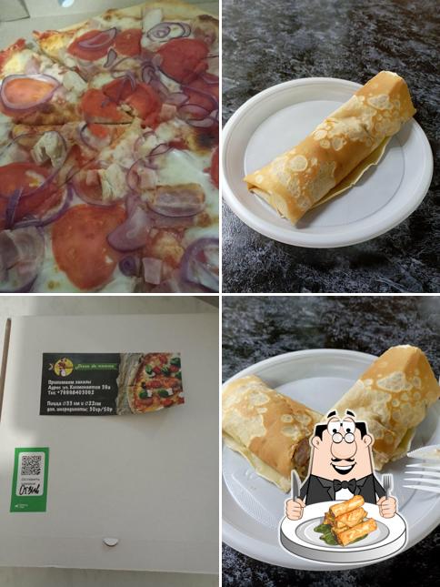 Pizza da mama