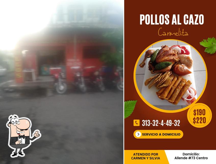 Pollos A La Lena