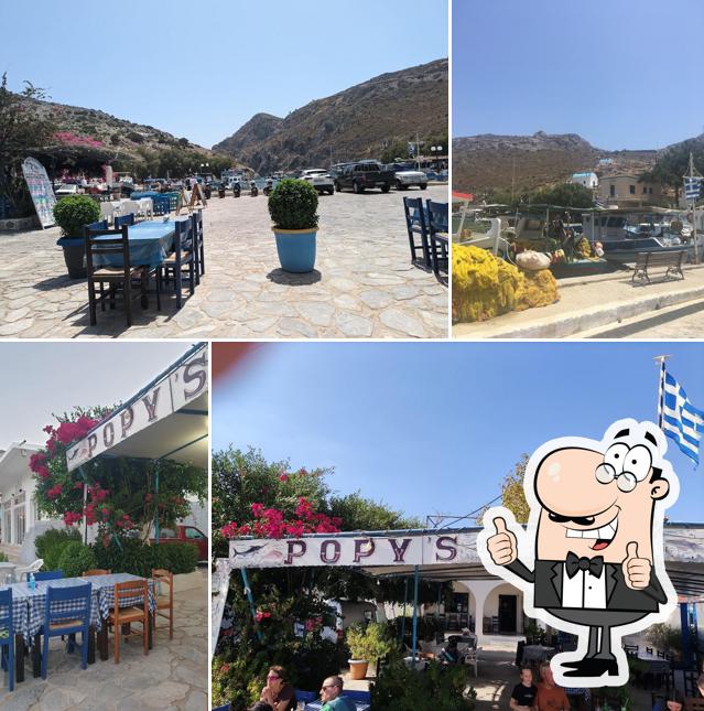 BOOTSHAUS • Old Poppy's Taverna