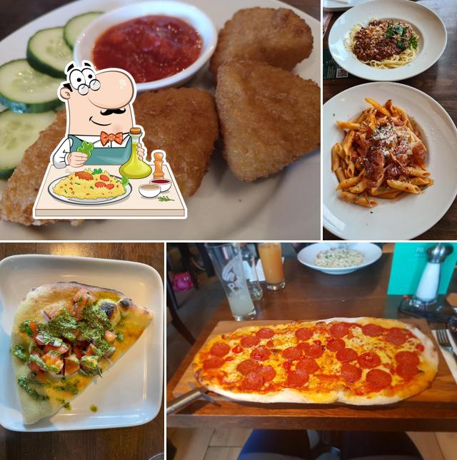 Prezzo Italian Restaurant Fareham