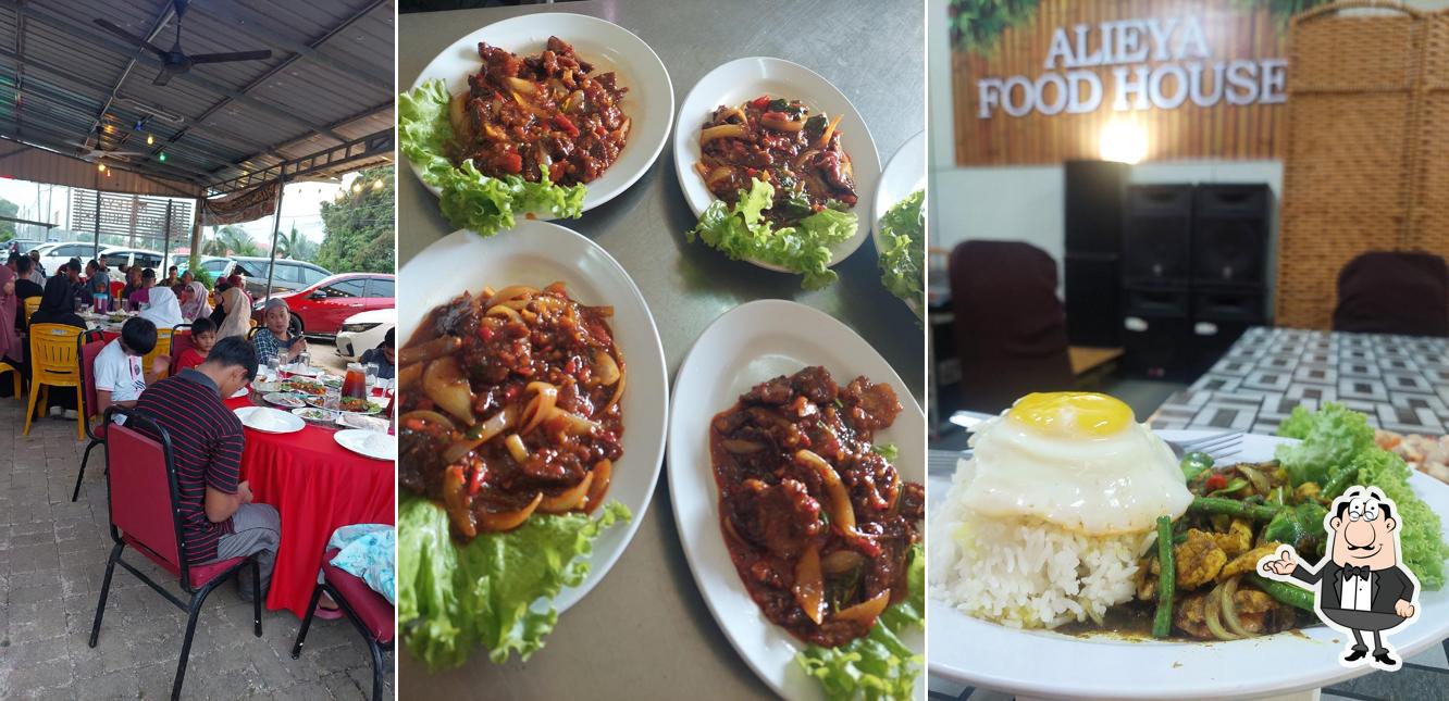 ALIEYA FOOD HOUSE