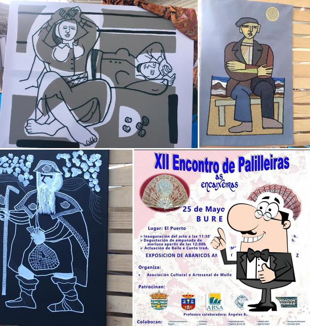 "AS ENCAIXEIRAS" Burela