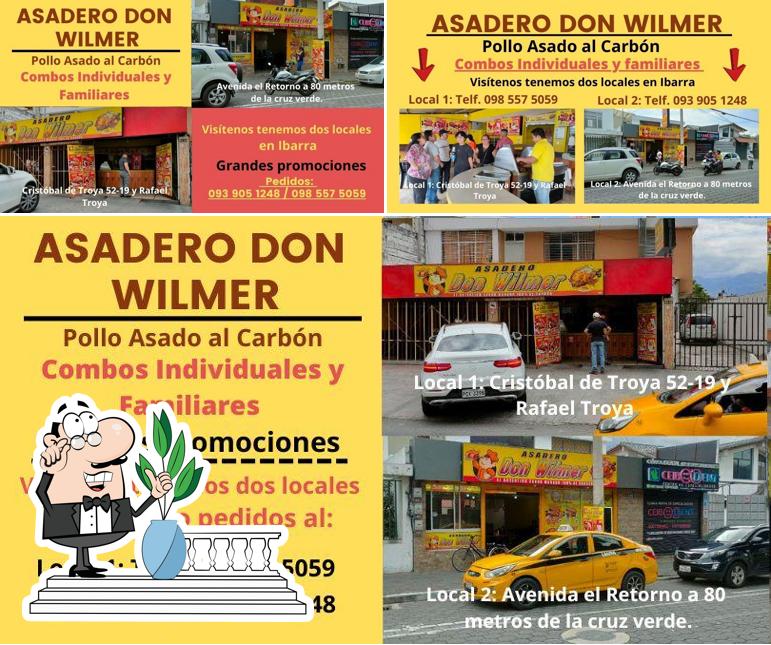 ASADERO DON WILMER IBARRA