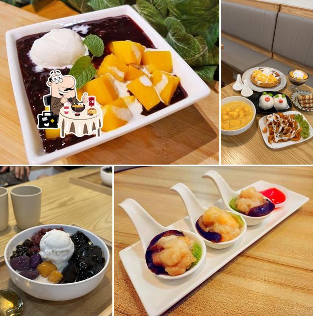 Alleyway Dessert 小巷子糖水铺 (Nagore Square)