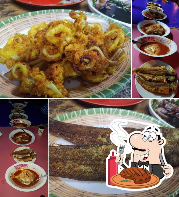 Asam Pedas Amin