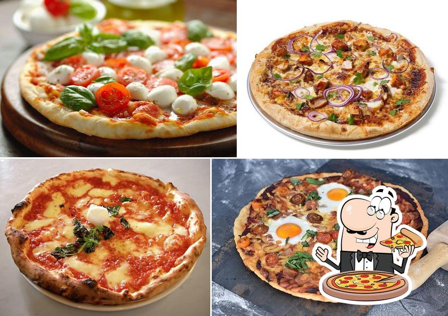 Bart's Hot Grill & Pizza