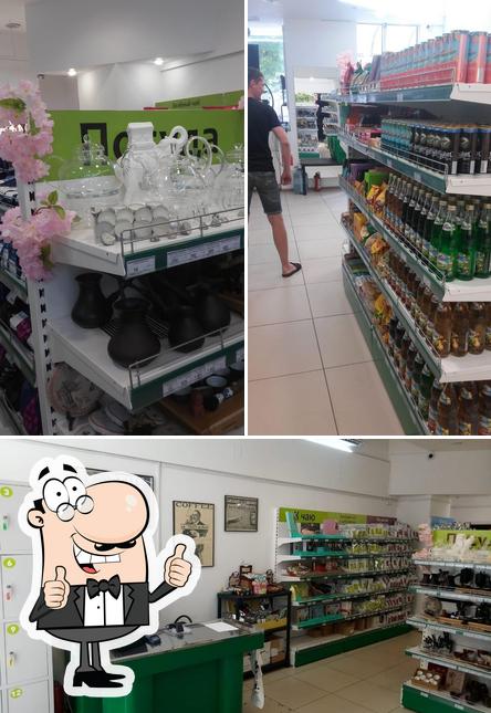 Чайный магазин "Слон"