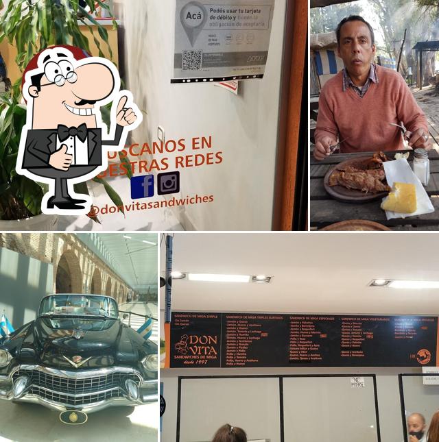Don Vita Sandwiches de Miga