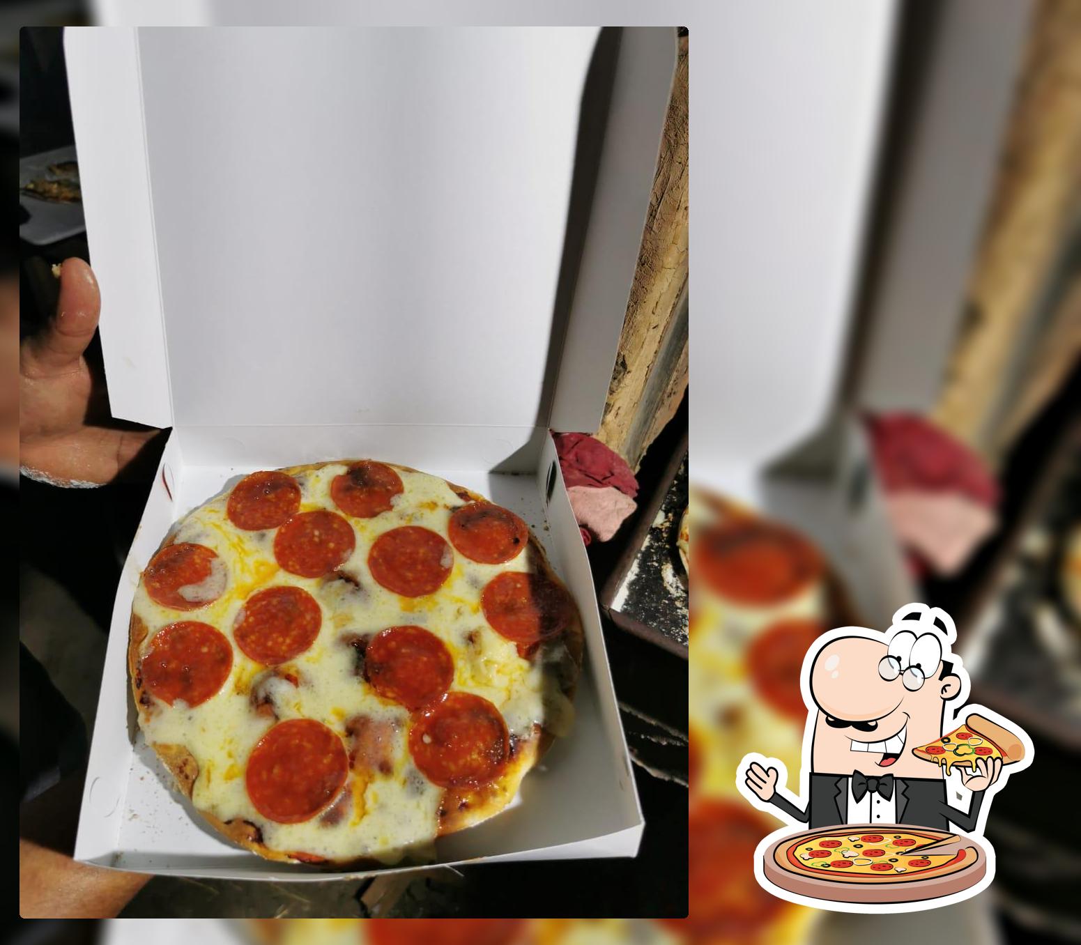 Francachela Pizza Artesanal Aipe