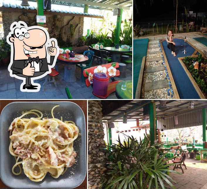 Green House RESTAURANT