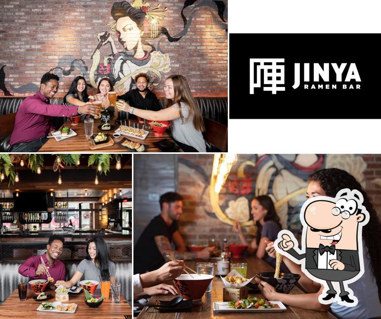 JINYA Ramen Bar - Wharf