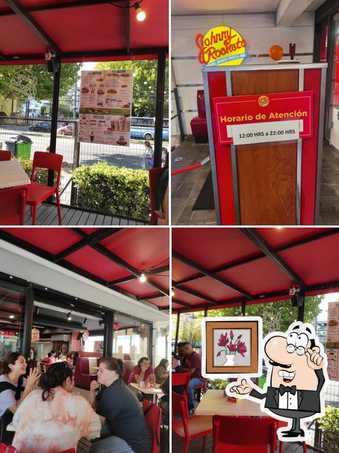 Johnny Rockets Temuco