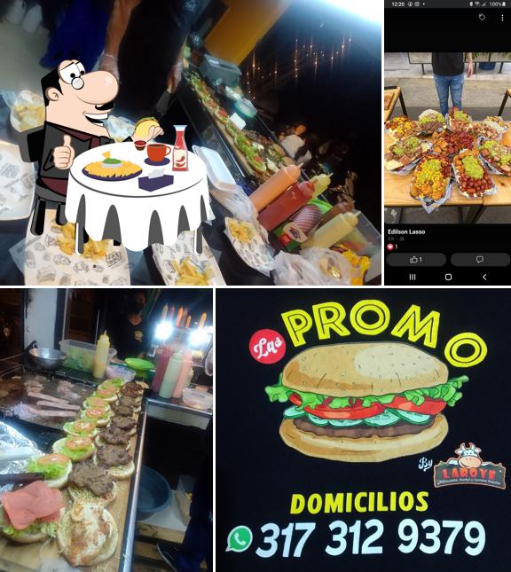 Las promo