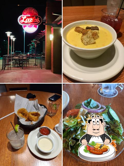 Lazlo's Brewery & Grill - Omaha