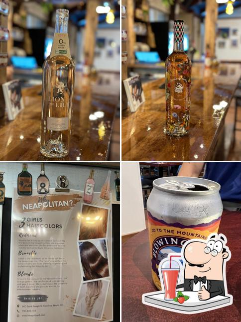 Neapolitan Wine Bar & Tasting Room