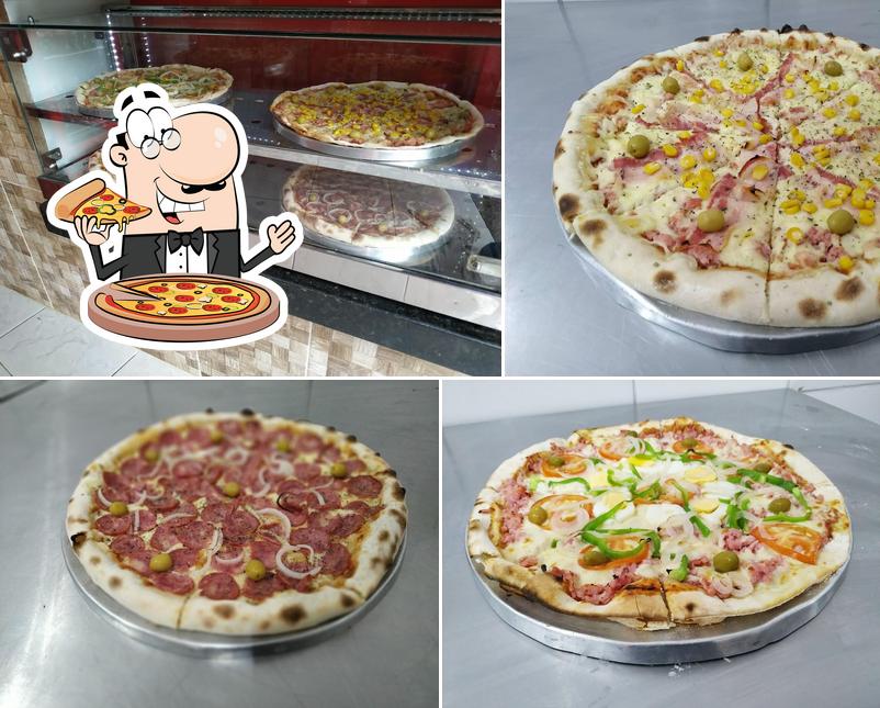 Pizzaria Ôba Ôba