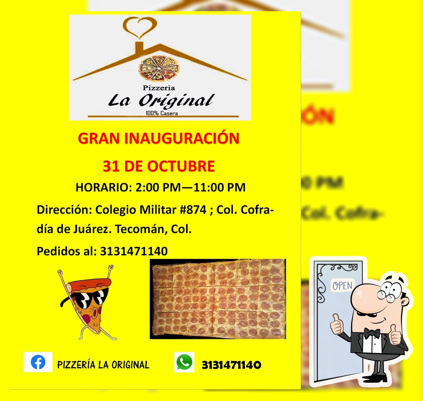 Pizzería La Original