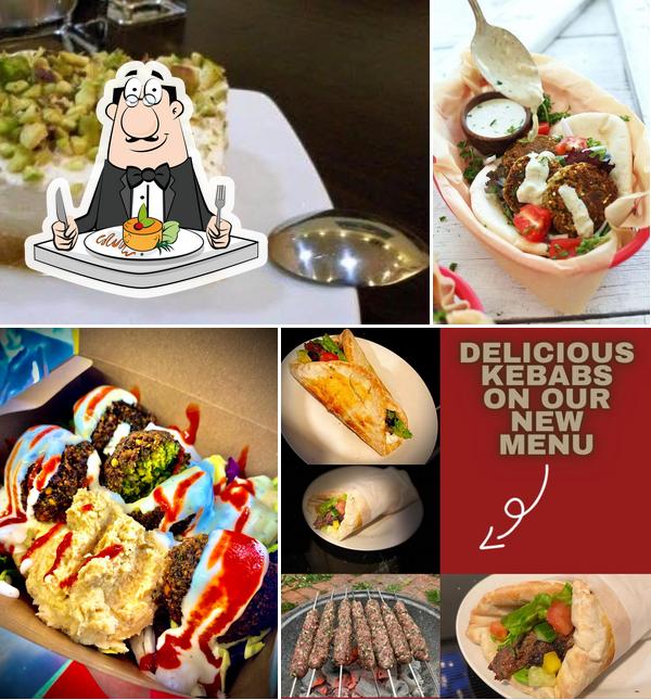 Saed’s Falafel & Grill