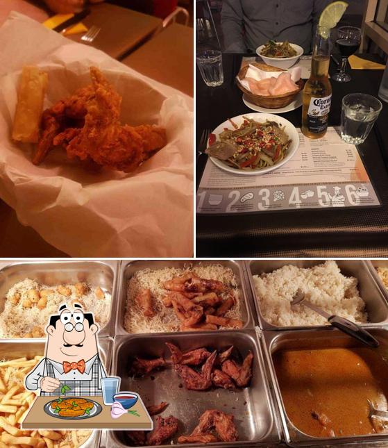 Sizzling Mongolian