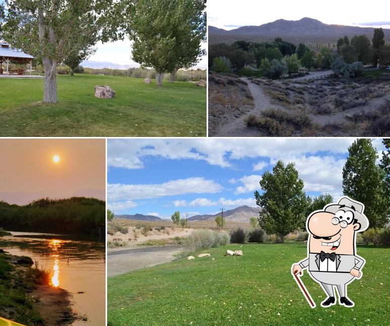 Walker River Resort