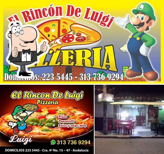 El Rincon De Luygy