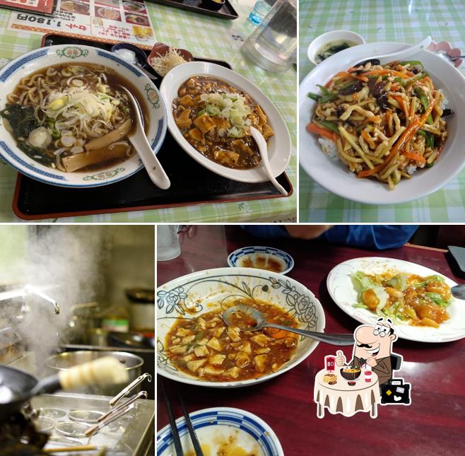 上海料理 菜香