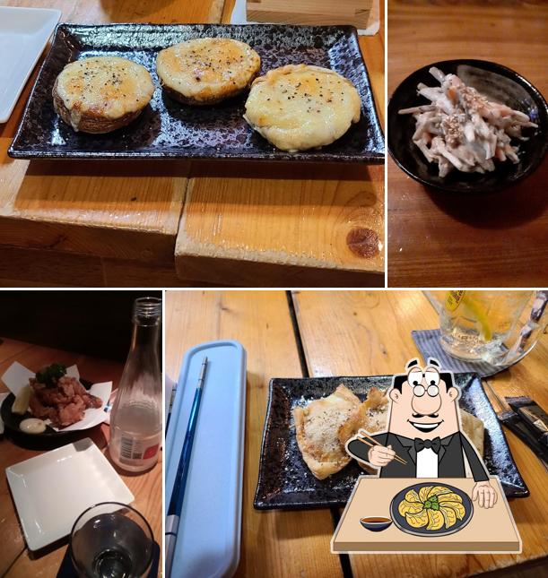 居酒屋ぽんたさん家