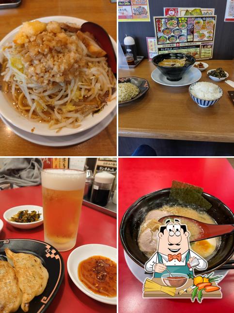 麺屋 ふくちぁん 住道店