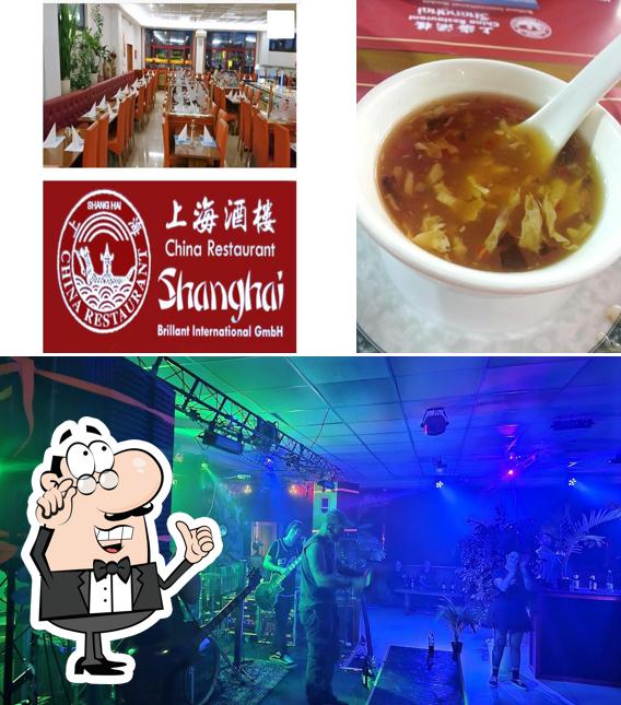 Shanghai Tiger Lounge