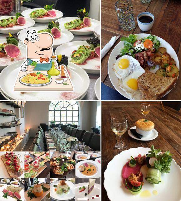 Skye Cafe & Bistro