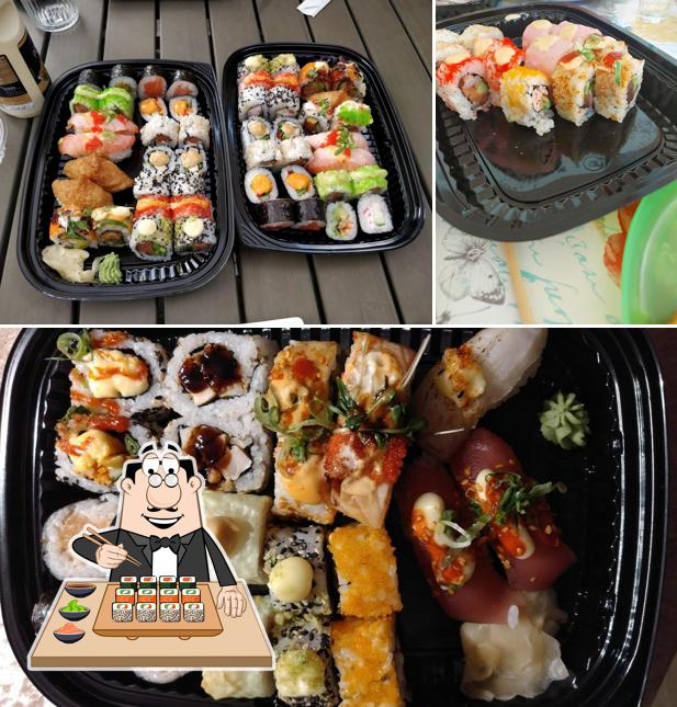 Sushiart
