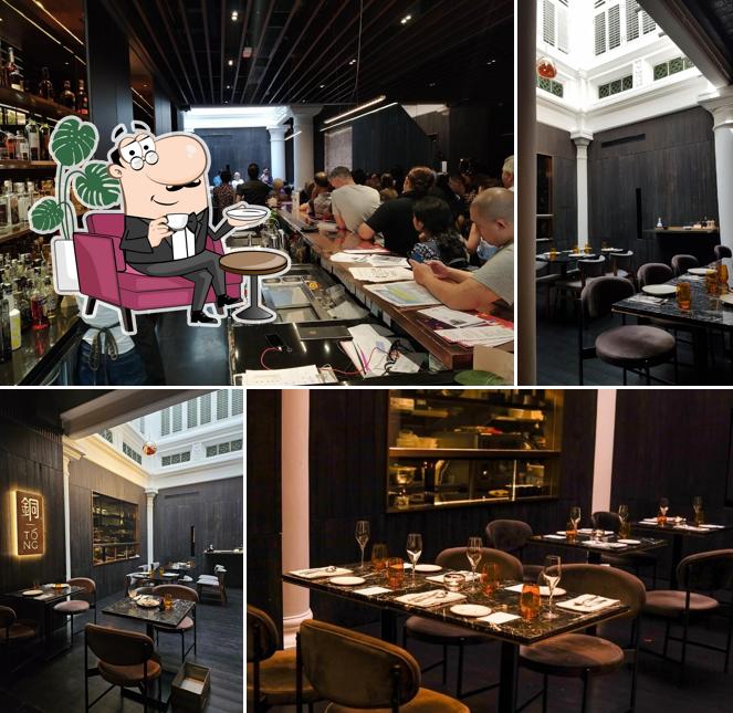 TONG Restaurant