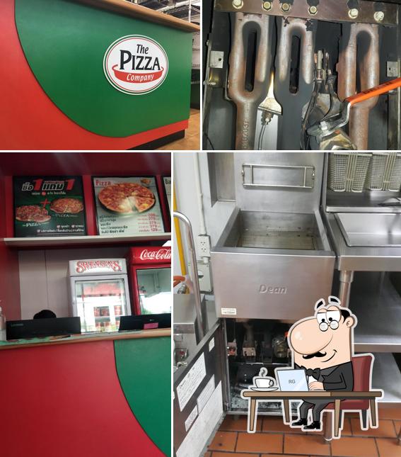 The Pizza Company จอหอ โคราช