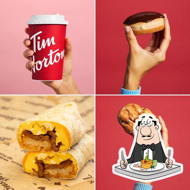 Tim Hortons