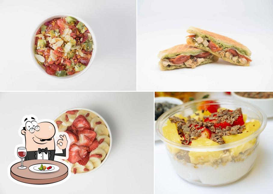 Vitality Bowls