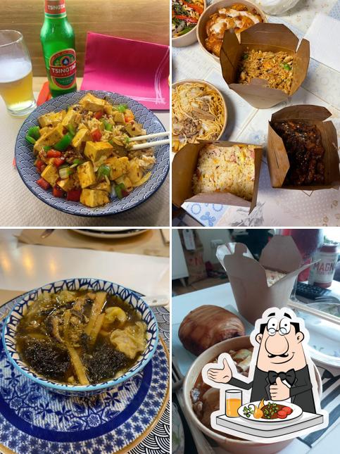Restaurante Mr. Wang