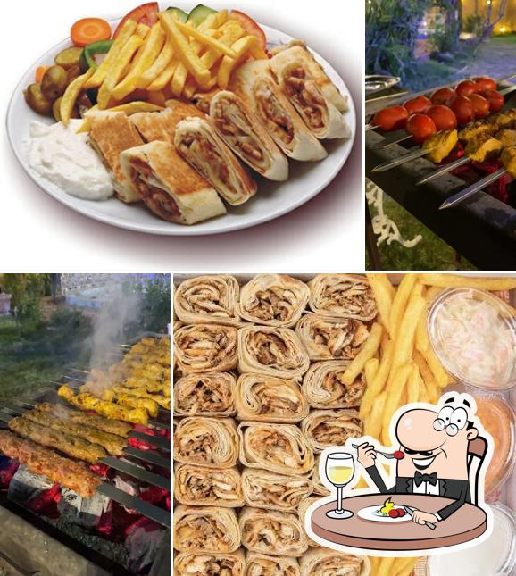 مطعم هيا تعال