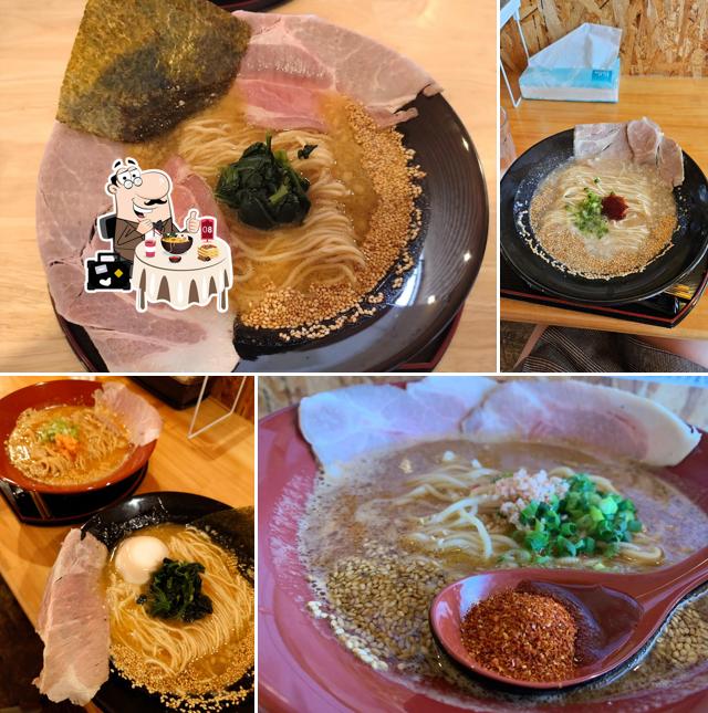 えびそば金行 遠軽店