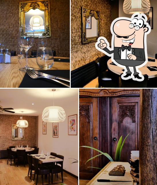 Amare Restaurant Brasserie