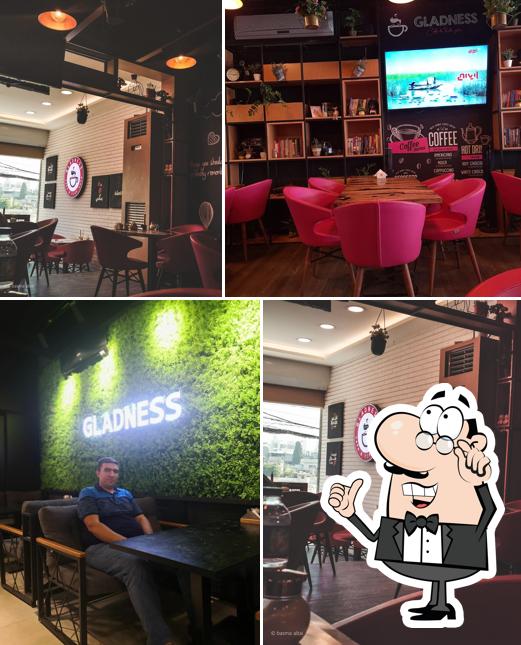 Gladness cafe